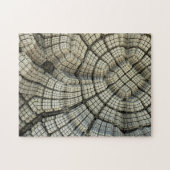 3D Kubieke kit | Uitdagende optische illusie Legpuzzel (Horizontaal)