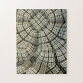 3D Kubieke kit | Uitdagende optische illusie Legpuzzel (Verticaal)