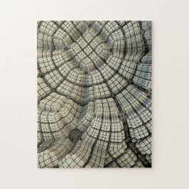 3D Kubieke kit | Uitdagende optische illusie Legpuzzel