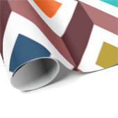 3D-kubussen Cadeaupapier (Rol Hoek)