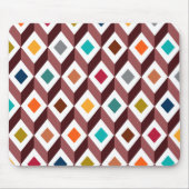 3D-kubussen Muismat (Voorkant)