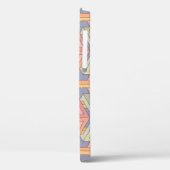 3D kubussen, optische illusie patroon. Case-Mate iPhone Case (Achterkant / Links)