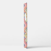 3D kubussen, optische illusie patroon. Case-Mate iPhone Case (Achterkant / Rechts)