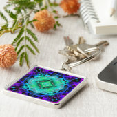 3D Kunst - 007 Sleutelhangers (Zijkant)