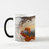 3D Landscape Magische Mok (Links)