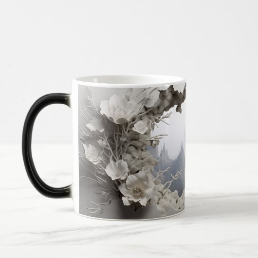 3D Landscape Magische Mok (Links)