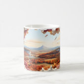 3D-landschap Magische Mok (Center)