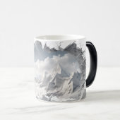 3D-landschap Magische Mok (Voorkant rechts)