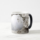 3D-landschap Magische Mok (Voorkant rechts)