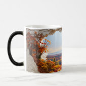 3D-landschap Magische Mok (Links)