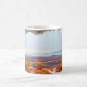 3D-landschap Magische Mok (Center)