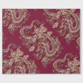 3D Ledertextiel voor metalen Cadeaupapier (Vlak)