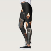 3D-leggings Leggings (Links)