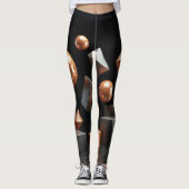 3D-leggings Leggings (Voorkant)