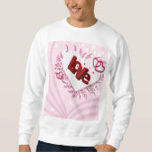 3D-liefde Trui (Voorkant)
