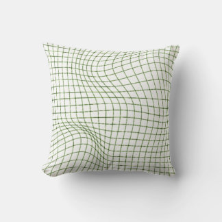 3D Line Art Pillow Kussen
