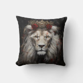 3D lion pillow Kussen (Voorkant)