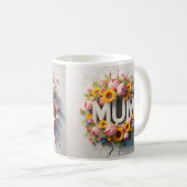 3D Love MUM Koffiemok (Voorkant rechts)