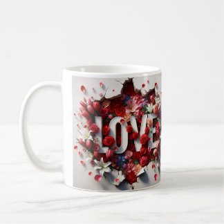 3D Love MUM Koffiemok