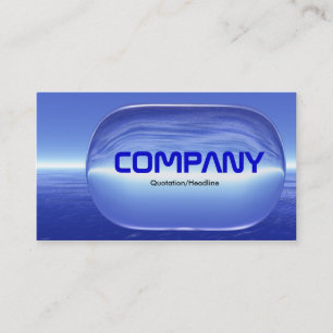 3d Lozenge 04 Visitekaartje