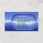 3d Lozenge 04 Visitekaartje (Achterkant)