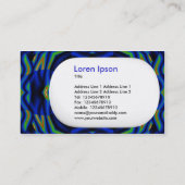 3d Lozenge 05 Visitekaartje (Achterkant)