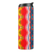 3D MAGIC Thermal Tumbler Thermosbeker (Gedraaid links)