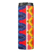 3D MAGIC Thermal Tumbler Thermosbeker (Achterkant)