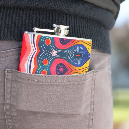 3D-MAGIE HEUPFLES (Voorbeeld)