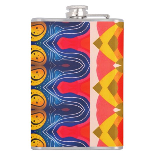 3D-MAGIE HEUPFLES (Achterkant)