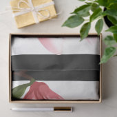 3D Magnolia Pink Flower Decoupage Tissue Paper Tissuepapier (Geschenk)