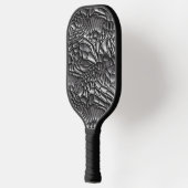 3D metalen pickleball paddle (Links)