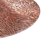 3D metalen snijplank (Hoek)