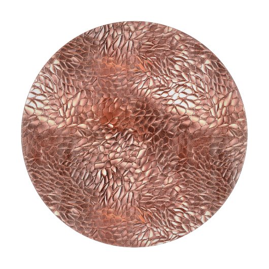 3D metalen snijplank (Voorkant)