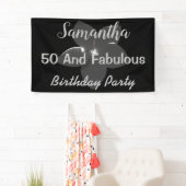 3D metalen zilverventilator, 50 x 50 x 50,50 x 50, Spandoek (Insitu)