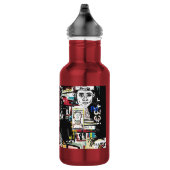 3D-model fles (Rechts)