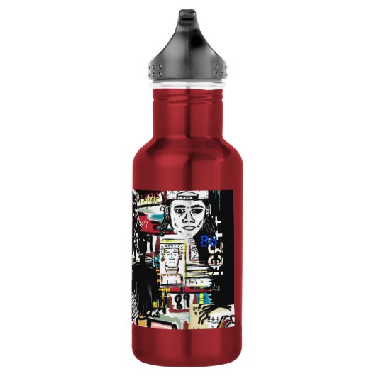 3D-model fles (Rechts)