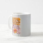 3D Mokken cadeau voor hem (Voorkant links)