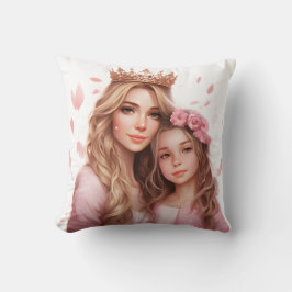 3D Mother's Day Pillow Kussen