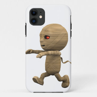 3d Mummy Chase. (Elke kleur die u wilt!) iPhone 11 Hoesje