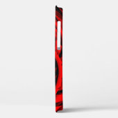 3D nieuw ontwerp op unieke Vorm3d,3d achtergrond,3 Case-Mate iPhone Case (Achterkant / Links)