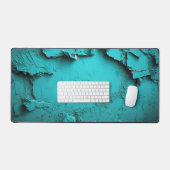 3D noodlijdend ontwerp Bureaumat (Keyboard & Muis)