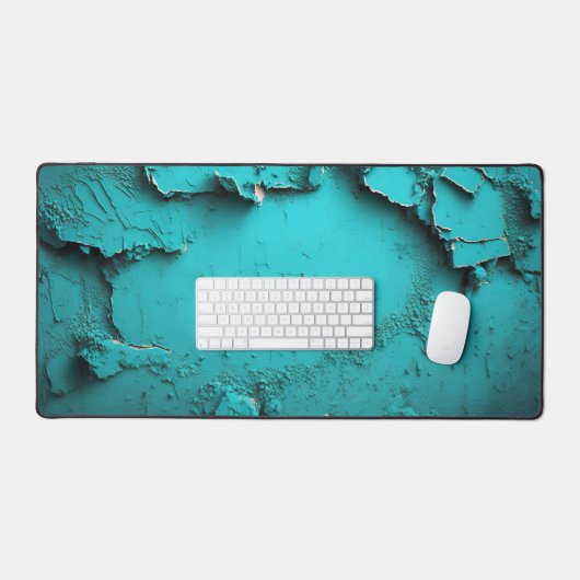 3D noodlijdend ontwerp Bureaumat (Keyboard & Muis)