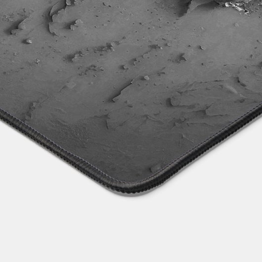 3D noodlijdend ontwerp Bureaumat (Hoek)