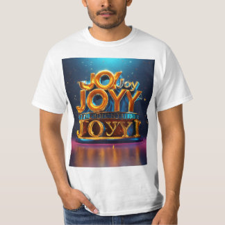 3D Noor Logo T-shirt" T-shirt