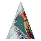 3d Notenkraker Kerstvakantie Feesthoedjes (Links)