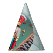 3d Notenkraker Kerstvakantie Feesthoedjes (Rechts)