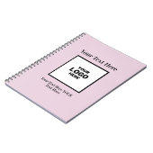 3D NOTITIEBOEK (Linkerzijde)