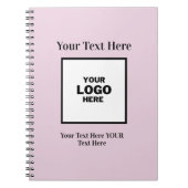 3D NOTITIEBOEK (Voorkant)