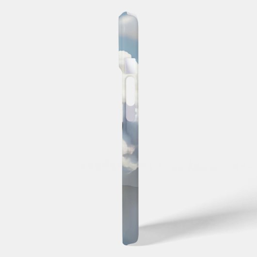 3D Number Design for New Year 2026 Case-Mate iPhone Case (Achterkant / Links)